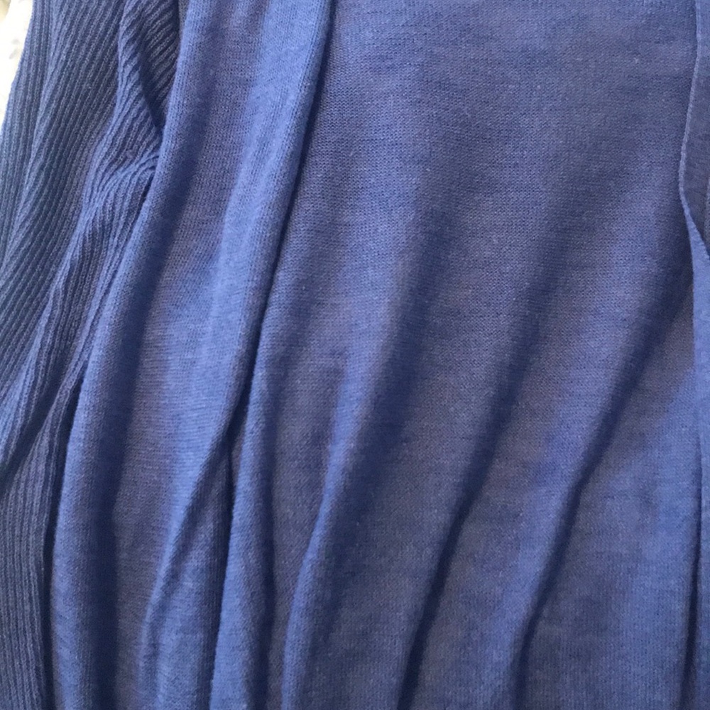 Blue Loft Cardigan - Picture 4 of 5